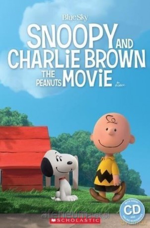 The Peanuts Movie. Reader Level 1 [KSIĄŻKA]