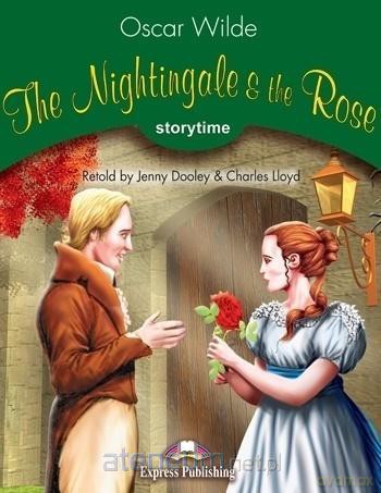 The Nightingale and the Rose. Stage 3 + kod - Oscar Wilde [KSIĄŻKA]