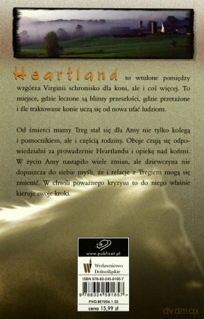 Heartland Kiedyś Zrozumiesz - Lauren Brooke [KSIĄŻKA]