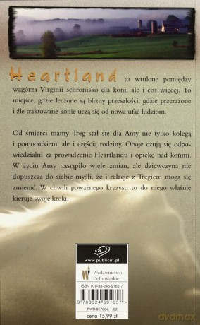 Heartland Kiedyś Zrozumiesz - Lauren Brooke [KSIĄŻKA]