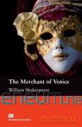The Merchant of Venice Intermediate - William Shakespeare [KSIĄŻKA]