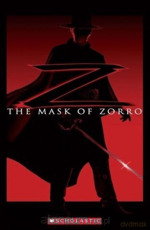 The Mask of Zorro. Reader A2 [KSIĄŻKA]