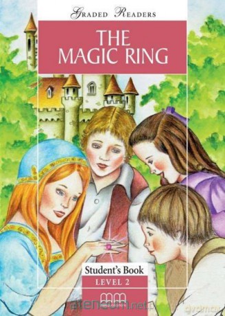 The Magic Ring podręcznik - E. Moutsou, S. Parker [KSIĄŻKA]
