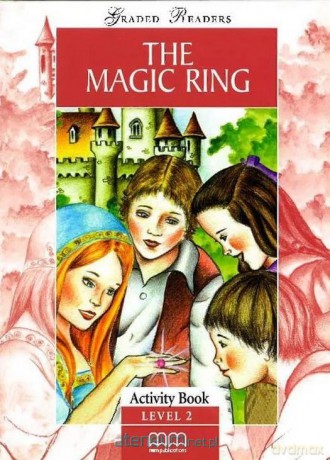 The Magic Ring ćwiczenie - E. Moutsou, S. Parker [KSIĄŻKA]