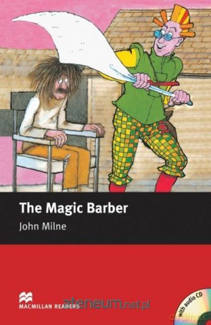 The Magic Barber Starter Pack - John Milne [KSIĄŻKA]