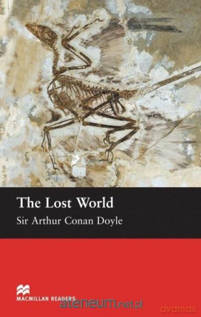 The Lost World Elementary - Sir Arthur Conan Doyle [KSIĄŻKA]
