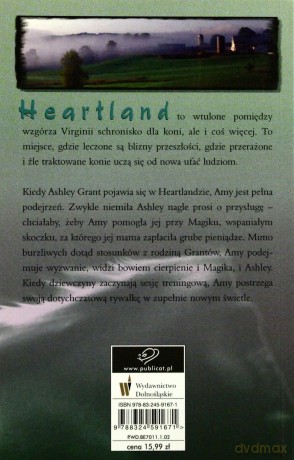 Heartland Szczera Prawda - Lauren Brooke [KSIĄŻKA]