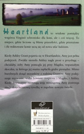 Heartland Szczera Prawda - Lauren Brooke [KSIĄŻKA]