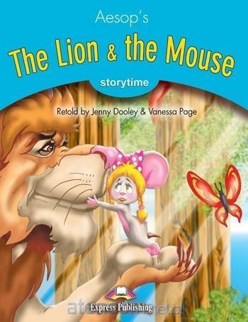 The Lion and the Mouse Level 1 - Jenny Dooley, Vanessa Page [KSIĄŻKA]