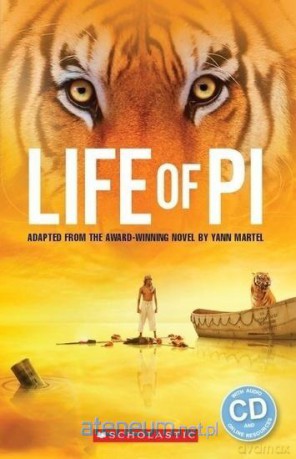 The Life of Pi. Reader B1 [KSIĄŻKA]