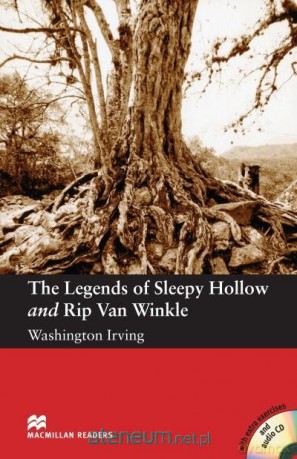 The Legends of Sleepy... Elementary Pack - Washington Irving [KSIĄŻKA]