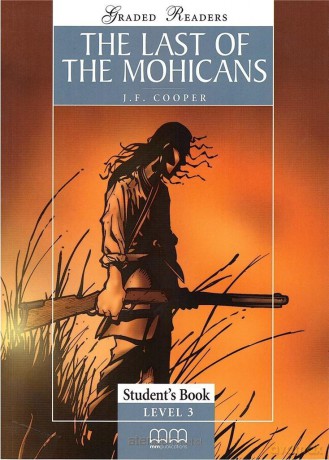 The Last of the Mohicans podręcznik - J. F. Cooper [KSIĄŻKA]
