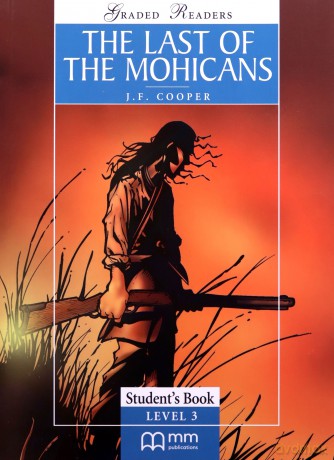 The Last of the Mohicans podręcznik - J. F. Cooper [KSIĄŻKA]