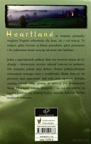 Heartland Prędzej Czy Później - Lauren Brooke [KSIĄŻKA]