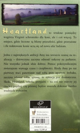 Heartland Prędzej Czy Później - Lauren Brooke [KSIĄŻKA]