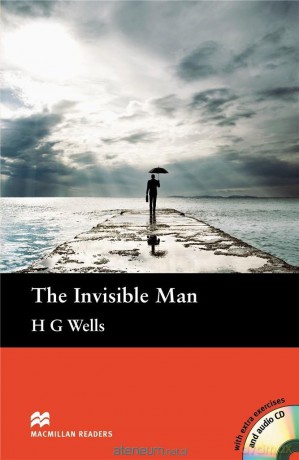 The Invisible Man Pre-intermediate Pack - H G Wells [KSIĄŻKA]