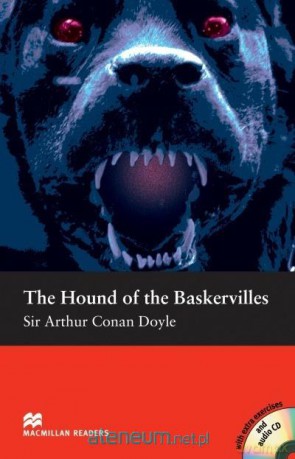 The Hound of the Baskervilles Elementary Pack - Sir Arthur Conan Doyle [KSIĄŻKA]