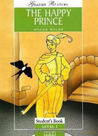 The Happy Prince podręcznik - H.Q. Mitchell [KSIĄŻKA]