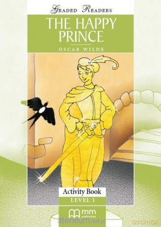 The Happy Prince ćwiczenie - H.Q. Mitchell [KSIĄŻKA]