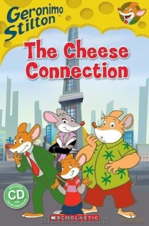 The Cheese Connection. Reader Starter Level [KSIĄŻKA]