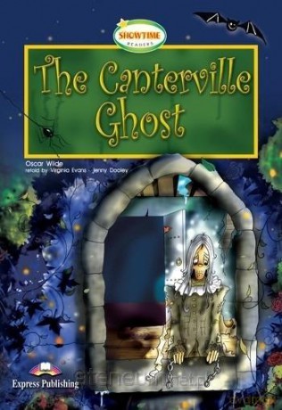 The Canterville Ghost. Reader Level 3 - Oscar Wilde [KSIĄŻKA]