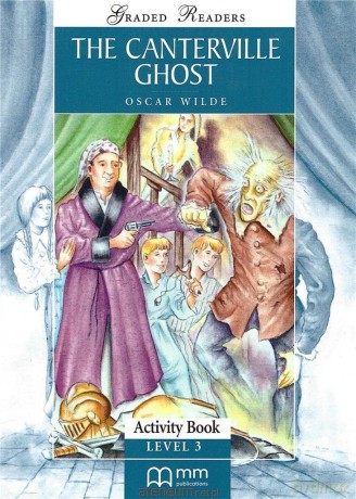 The Canterville Ghost Activity Book - Oscar Wilde [KSIĄŻKA]