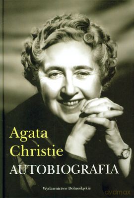 Autobiografia (twarda) - Agata Christie [KSIĄŻKA]