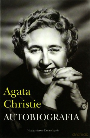 Autobiografia (twarda) - Agata Christie [KSIĄŻKA]