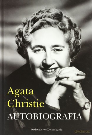 Autobiografia (twarda) - Agata Christie [KSIĄŻKA]