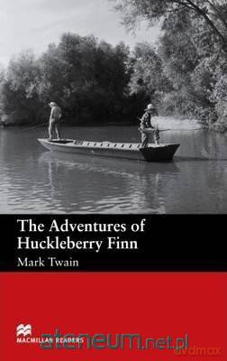 The Adventures of Huckleberry Finn Beginner - Mark Twain [KSIĄŻKA]