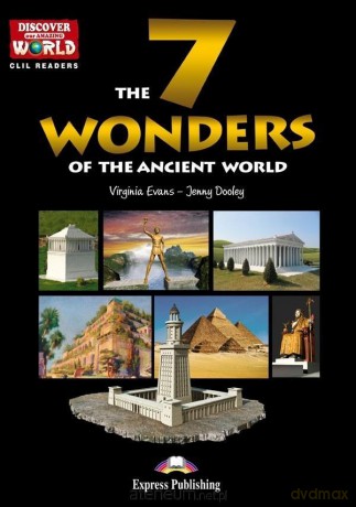 The 7 Wonders of the Ancient... Reader + DigiBook - Virginia Evans, Jenny Dooley [KSIĄŻKA]