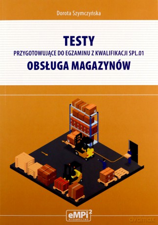 Testy przygotowujące do egzaminu kw.Szkoła podstawowaL.01 - Dorota Szymczyńska [KSIĄŻKA]