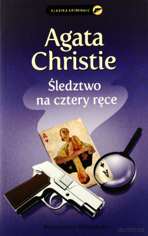 Kolekcja Agathy Christie: Śledztwo Na Cztery Ręce - Agata Christie [KSIĄŻKA]