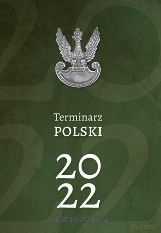 Terminarz Polski 2022 [KSIĄŻKA]
