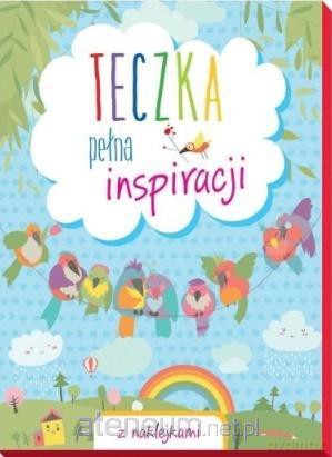 Teczka pełna inspiracji [KSIĄŻKA]