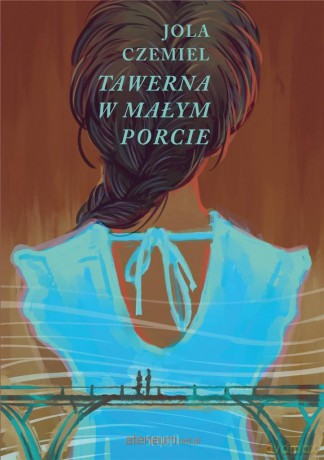 Tawerna w małym porcie - Jola Czemiel [KSIĄŻKA]