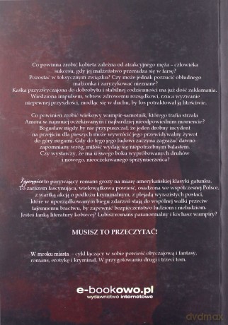 Tajemnice. W mroku miasta - Magdalena Rewers [KSIĄŻKA]
