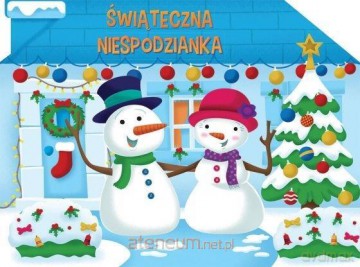 Świąteczna niespodzianka [KSIĄŻKA]