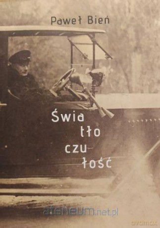 Światłoczułość - Paweł Bień [KSIĄŻKA]