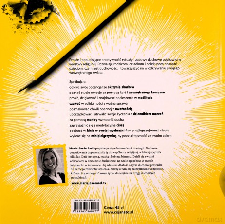 Światło w tobie - Marie-Jose Arel [KSIĄŻKA]