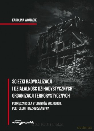Ścieżki radykalizacji i działalność... - Karolina Wojtasik [KSIĄŻKA]