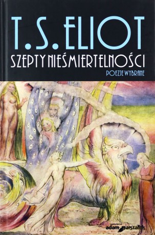 Szepty nieśmiertelności - Thomas Eliot [KSIĄŻKA]