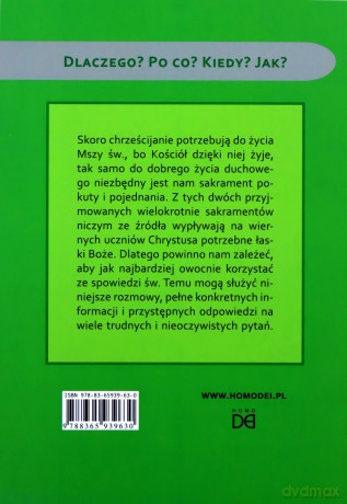 Szczerze o spowiedzi - Marcin Kołodziej, Adrianna Sierocińska [KSIĄŻKA]