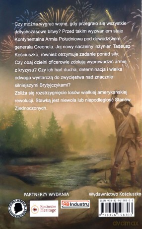 Syn wolności cz.4 - Robert Kościuszko [KSIĄŻKA]