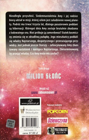 W Otchłani - Beth Revis [KSIĄŻKA]