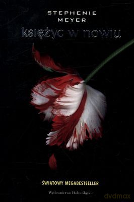 Księżyc W Nowiu Wyd.II - Stephenie Meyer [KSIĄŻKA]