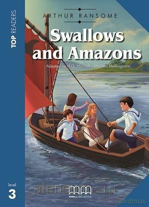 Swallows and Amazons podręcznik - Arthur Ransome [KSIĄŻKA]