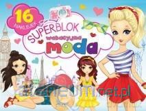 Superblok. Wakacyjna moda [KSIĄŻKA]