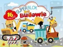 Superblok. Na budowie [KSIĄŻKA]