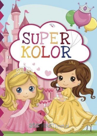 Super kolor [KSIĄŻKA]